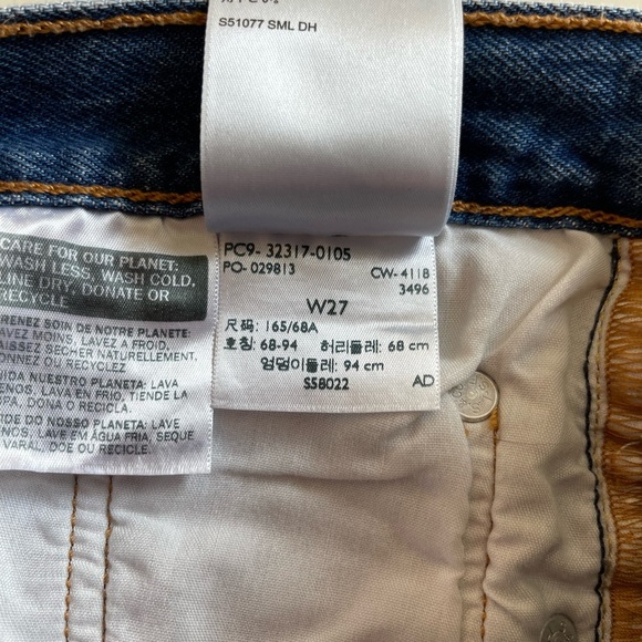 LEVI’S 501 Shorts - Picture 10 of 16